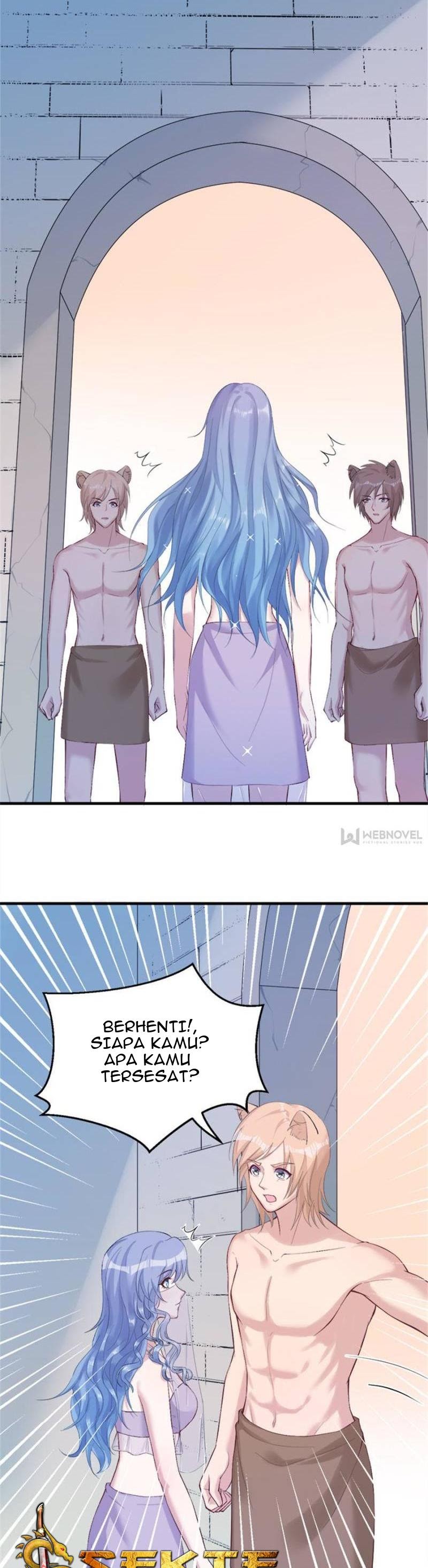 Beauty and the Beasts Chapter 164 Gambar 11
